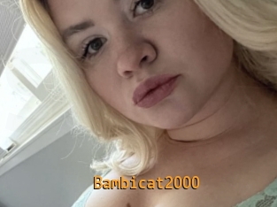 Bambicat2000 Sexcam Portal