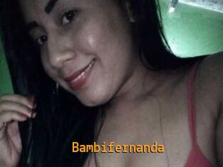 Bambifernanda