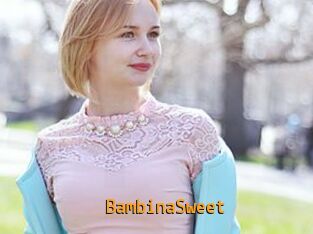 Bambina_Sweet
