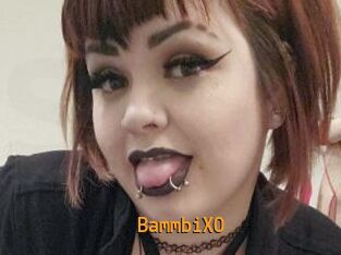 BammbiXO