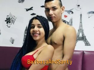 BarbaraAndSanty