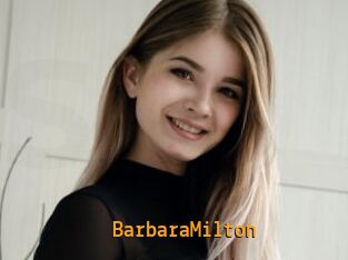 BarbaraMilton