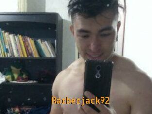 Barberjack92 Sexcam Portal