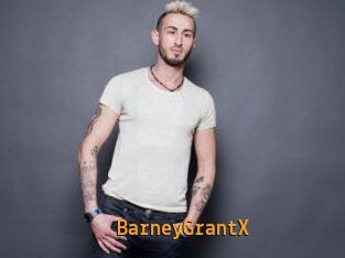 BarneyGrantX