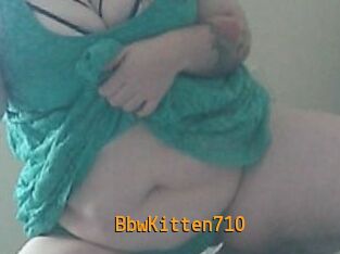 BbwKitten710