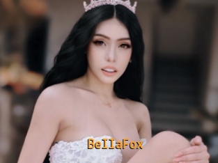 BeIIaFox Sexcam Portal