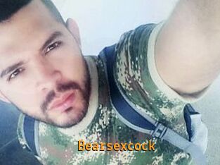 Bearsexcock