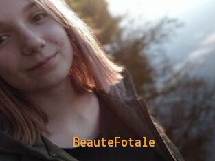 BeauteFotale