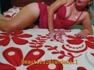 BeautifulBlondeGirl