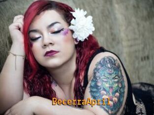 BecerraApril