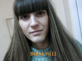Bekka_hill Sexcam Portal