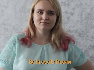 BelieveInDream