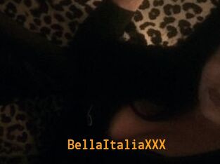 BellaItaliaXXX
