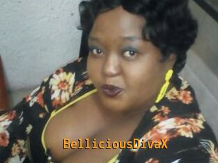 BelliciousDivaX Sexcam Portal