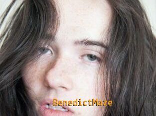 Benedict_Maze