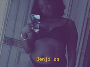 Benji_xo