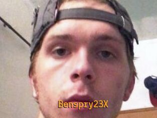 Benspry23X