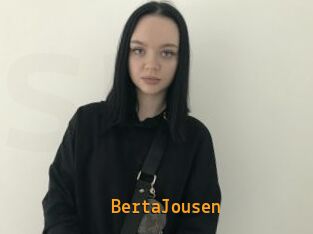 BertaJousen Sexcam Portal