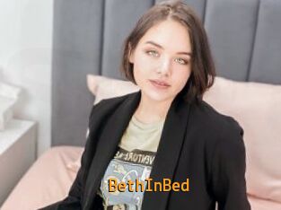 BethInBed