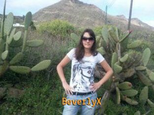 BeverlyX