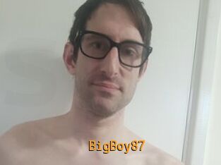 BigBoy87 Sexcam Portal