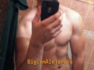 BigCumAlejandro Sexcam Portal