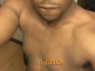 BigDXXX26