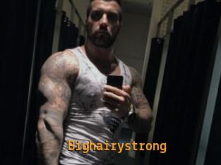 Bighairystrong Sexcam Portal