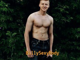 BillySexyBody
