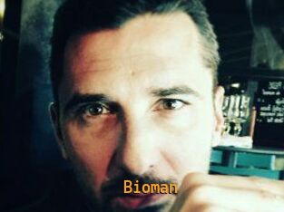 Bioman