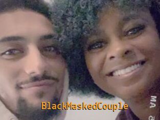BlackMaskedCouple