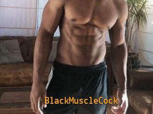BlackMuscleCock