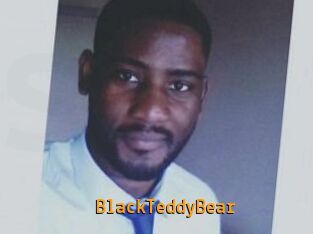 BlackTeddyBear