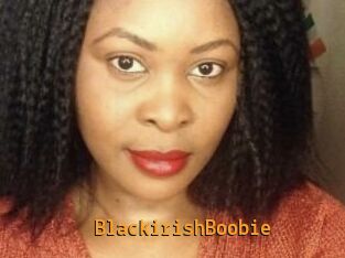 BlackirishBoobie