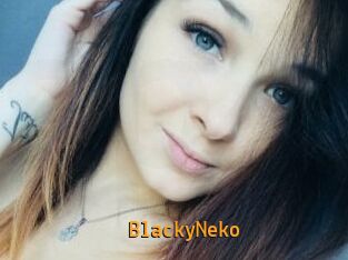 BlackyNeko