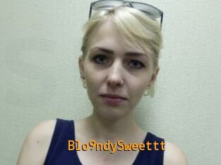 Blo9ndySweettt