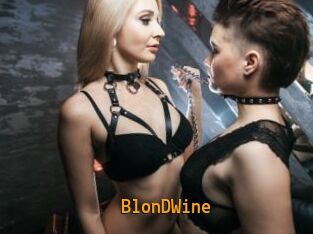 BlonDWine