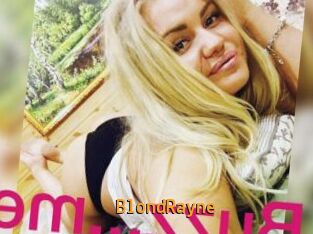 BlondRayne