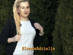 BlondeAdrielle