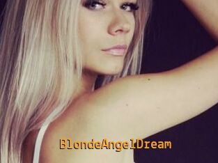 BlondeAngelDream