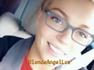 BlondeAngelLuv