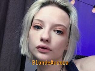 BlondeAurora
