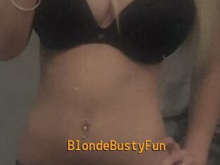 BlondeBustyFun