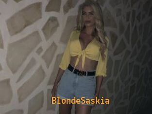 BlondeSaskia
