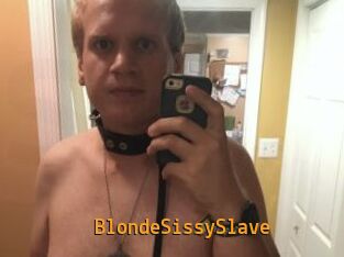 BlondeSissySlave