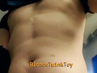 BlondeTwinkToy