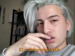 Blondebunnysnatch