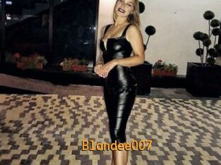 Blondee007