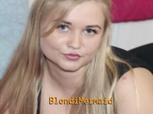 BlondiMermaid