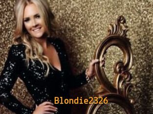 Blondie2326
